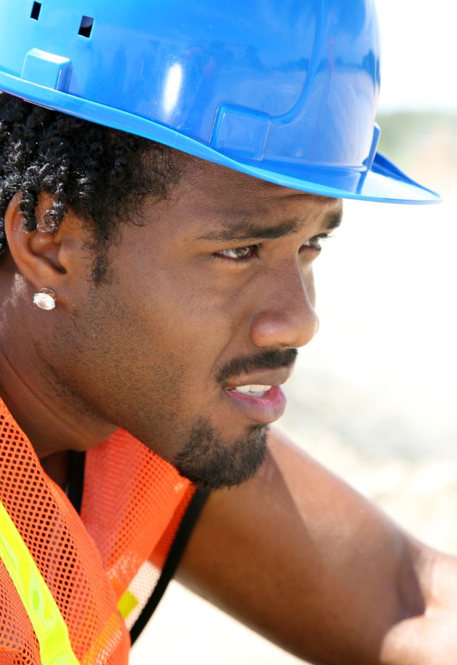 Heat stress and workers of color