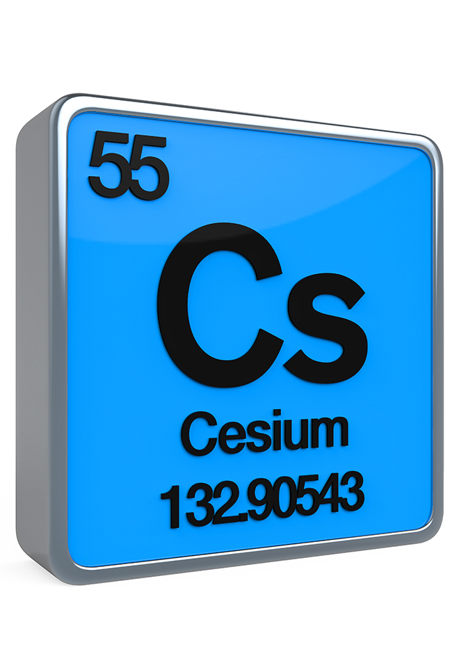 Drugs-Cesium