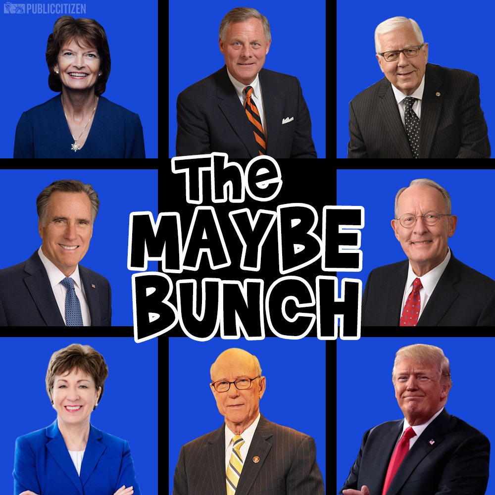The Maybe Bunch