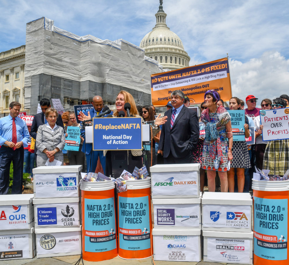 Explain nafta in simple terms image