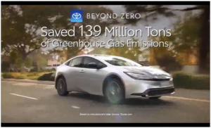 Toyota Slammed For 'Misleading' Public About EVs in FTC Complaint (Updated)