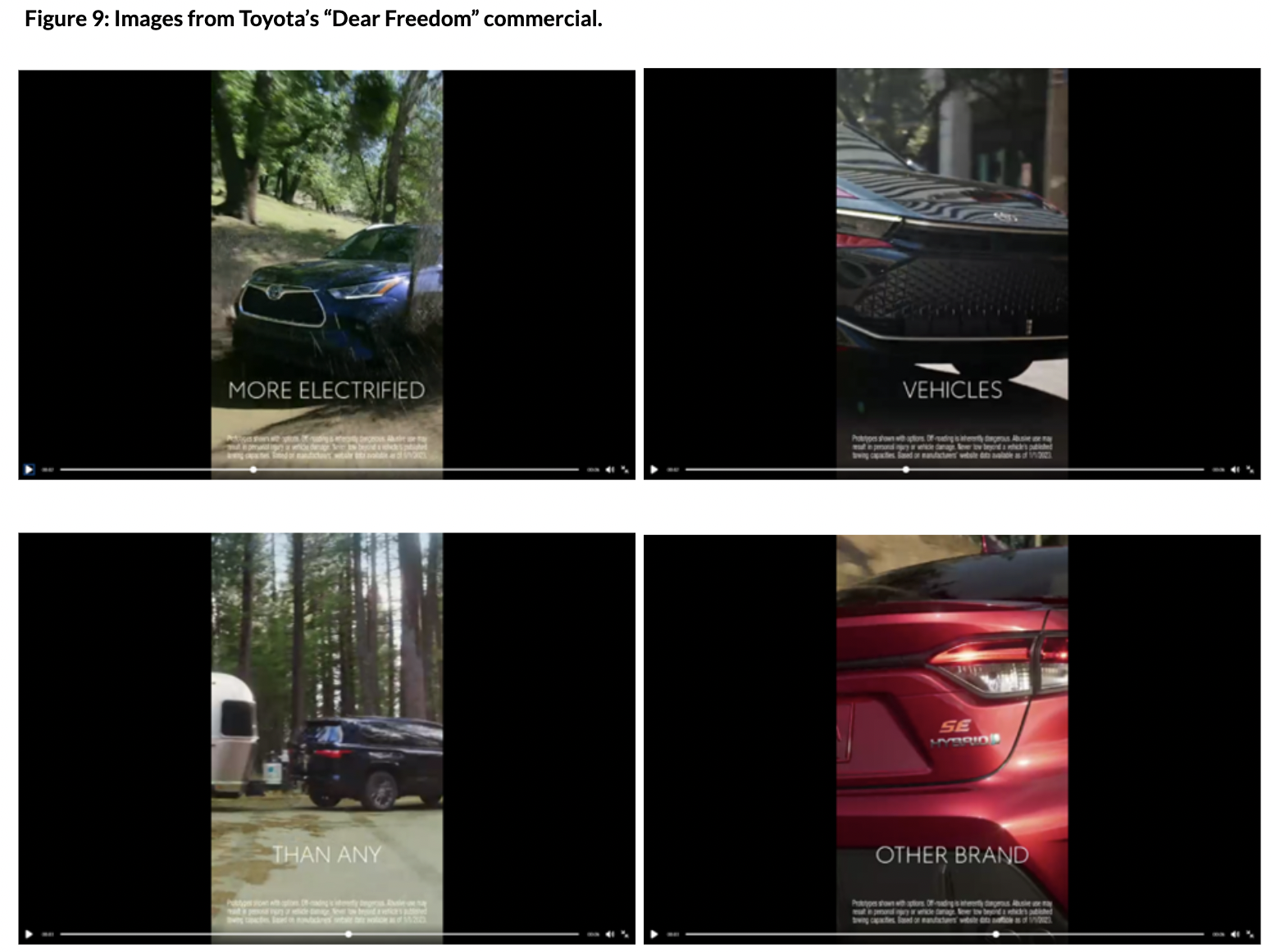 Letter to FTC on Toyota's Misleading Advertising - Public Citizen