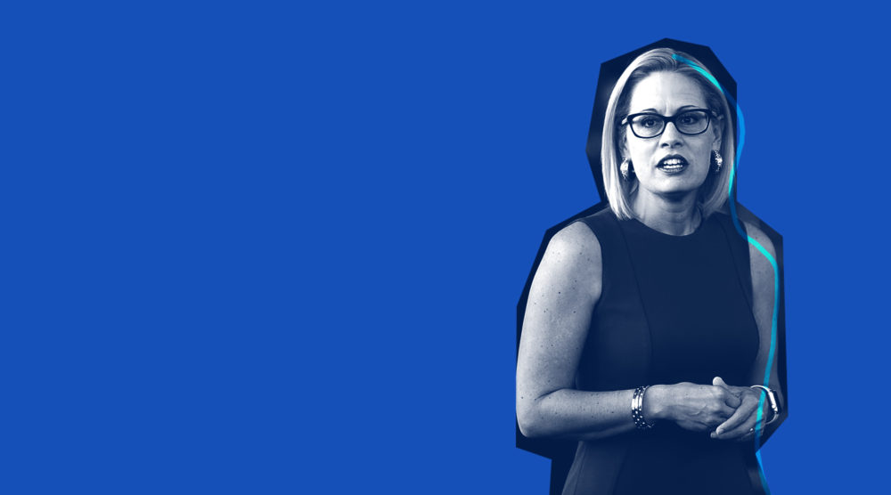 Kyrsten Sinema