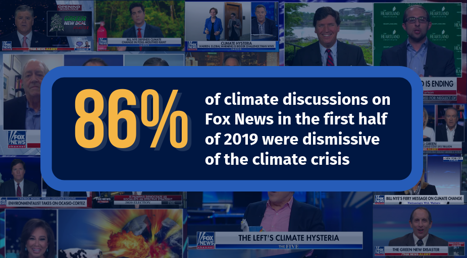 Foxic: Fox News Network's Dangerous Climate Denial 2019 - Public Citizen
