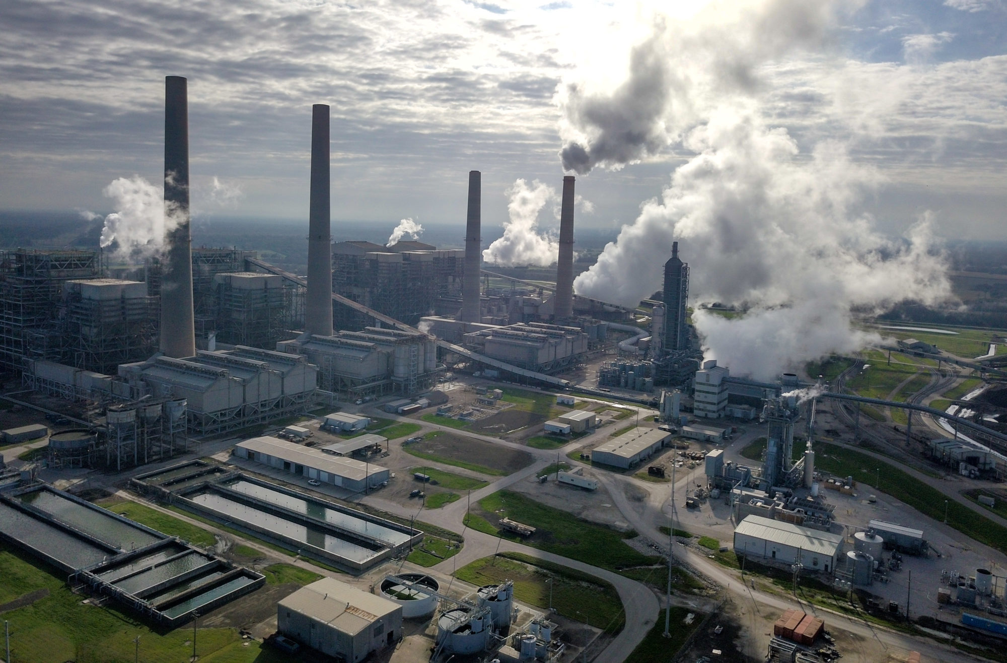 WA Parish Coal Plant Near Houston Continues to Pollute Public Citizen