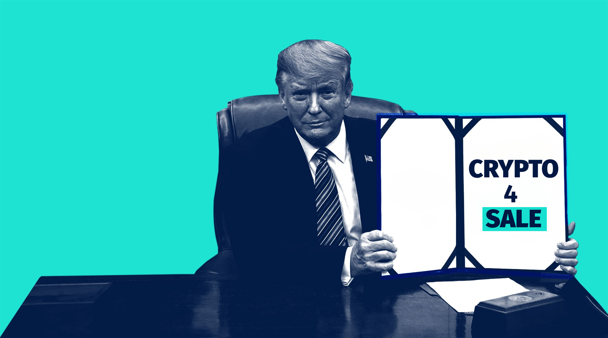 Conflict Coin: How the Trumps’ Billion-Dollar Crypto Stake Depends on a Company That Helped Iran Evade Sanctions