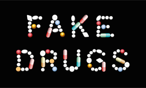 fake drugs