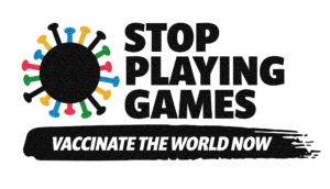 Stop Playing Games, Vaccinate the World Now