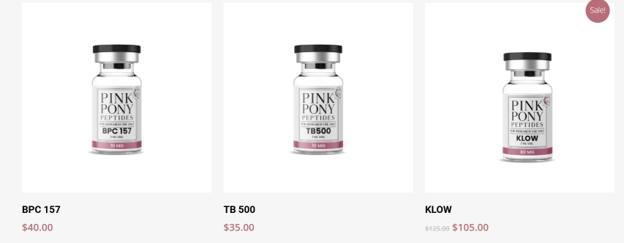 fda bpc-157 unapproved new drug The “Miracle Drug” and the Peptide Craze Breaking the FDA