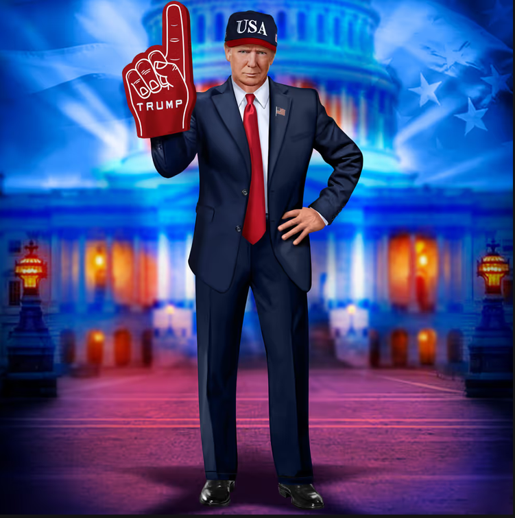 ‘Thin Air,’ Real Money: Donald Trump’s Crypto Products Have Left Investors at Least $4.7 Billion Underwater